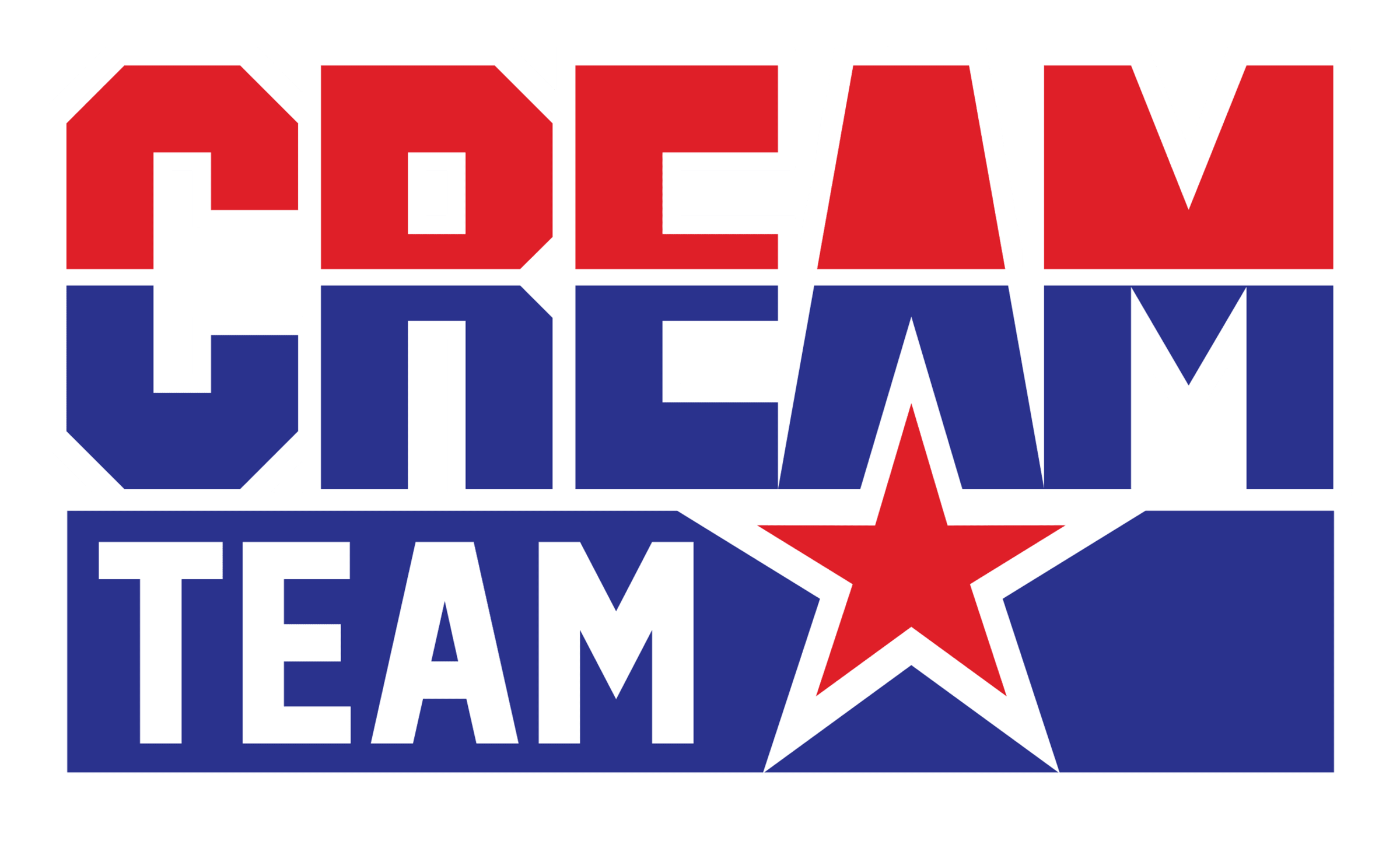 Cream Team