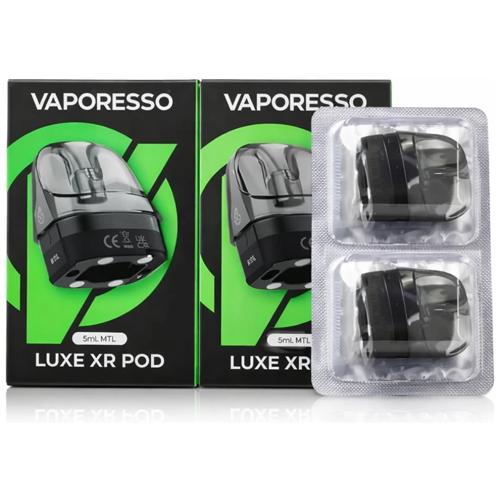 Vaporesso LUXE XR Pod vacío (UNIDAD)