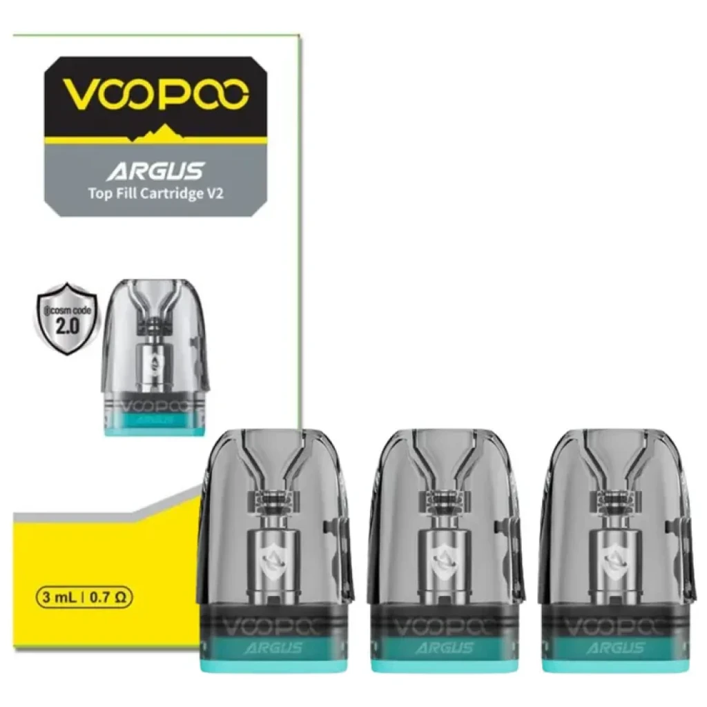 Voopoo resistencia ARGUS V2 (UNIDAD)