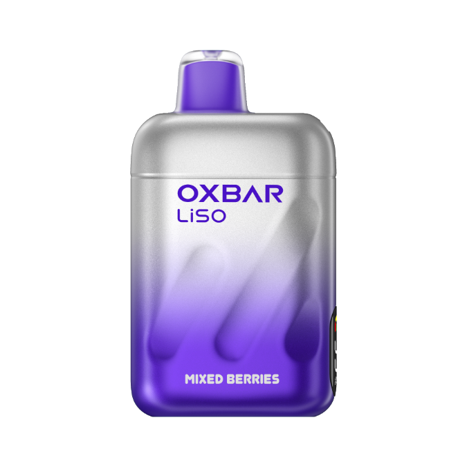Oxbar Liso 28K - Mixed Berries