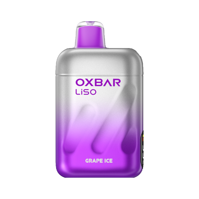 Oxbar Liso 28K - Grape Ice