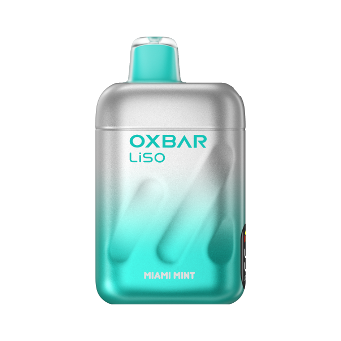 Oxbar Liso 28K - Miami Mint