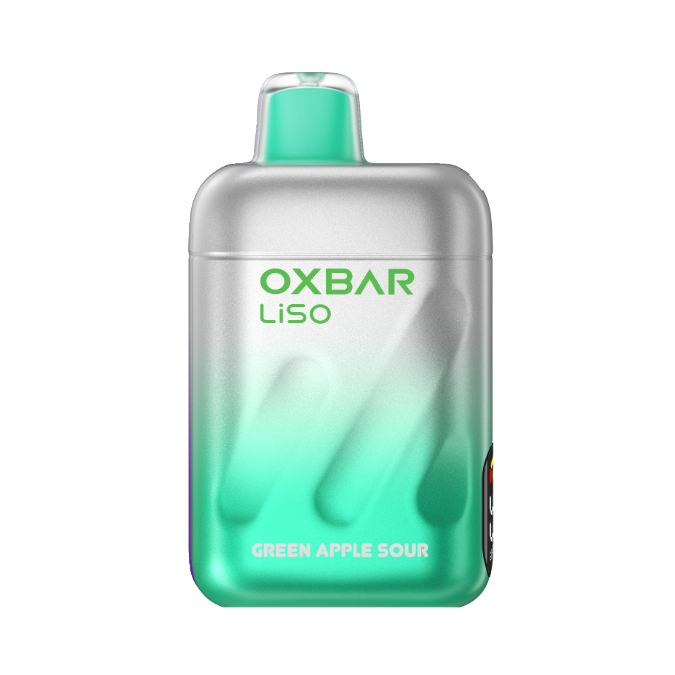 Oxbar Liso 28K - Green Apple Sour