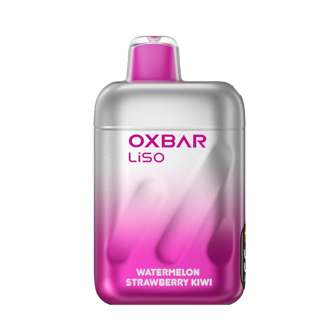 Oxbar Liso 28K - Watermelon Strawberry Kiwi
