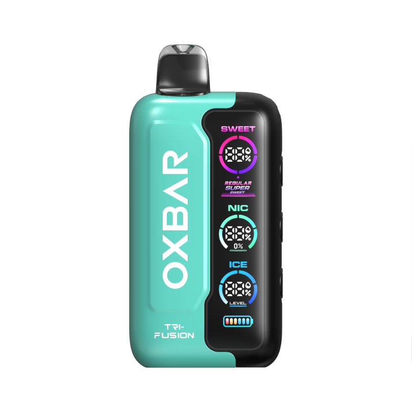Oxbar Tri-Fusion 45K - Double Mint