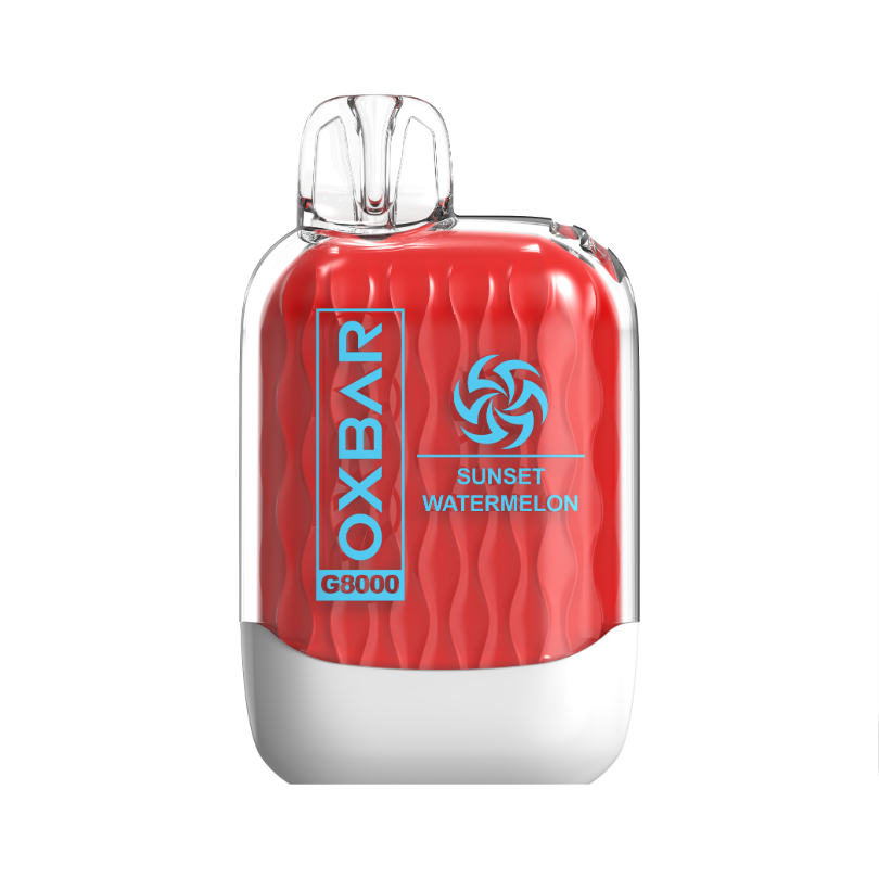 Oxbar G8000 ZERO - Sunset Watermelon