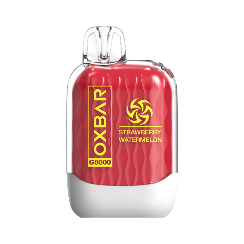 Oxbar G8000 ZERO - Strawberry Watermelon