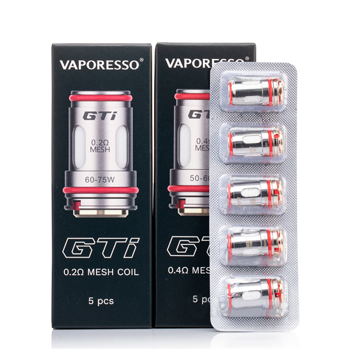 Vaporesso GTi Coil (UNIDAD)