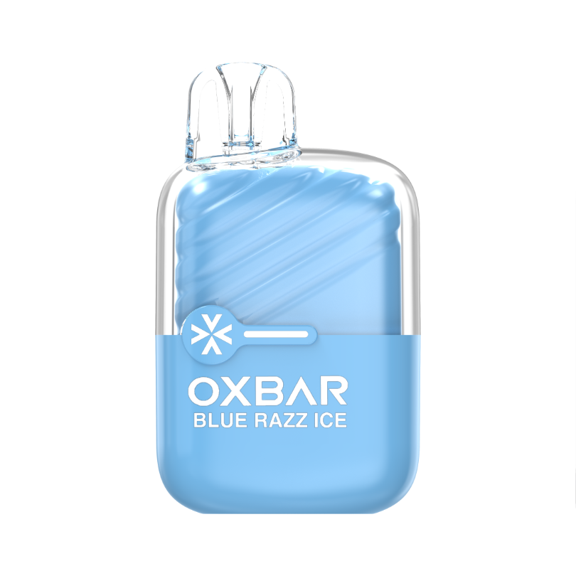 Oxbar MINI 2200 - Arándano Ice