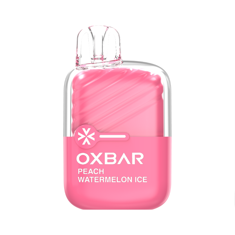 Oxbar MINI 2200 - Sandía Durazno Ice