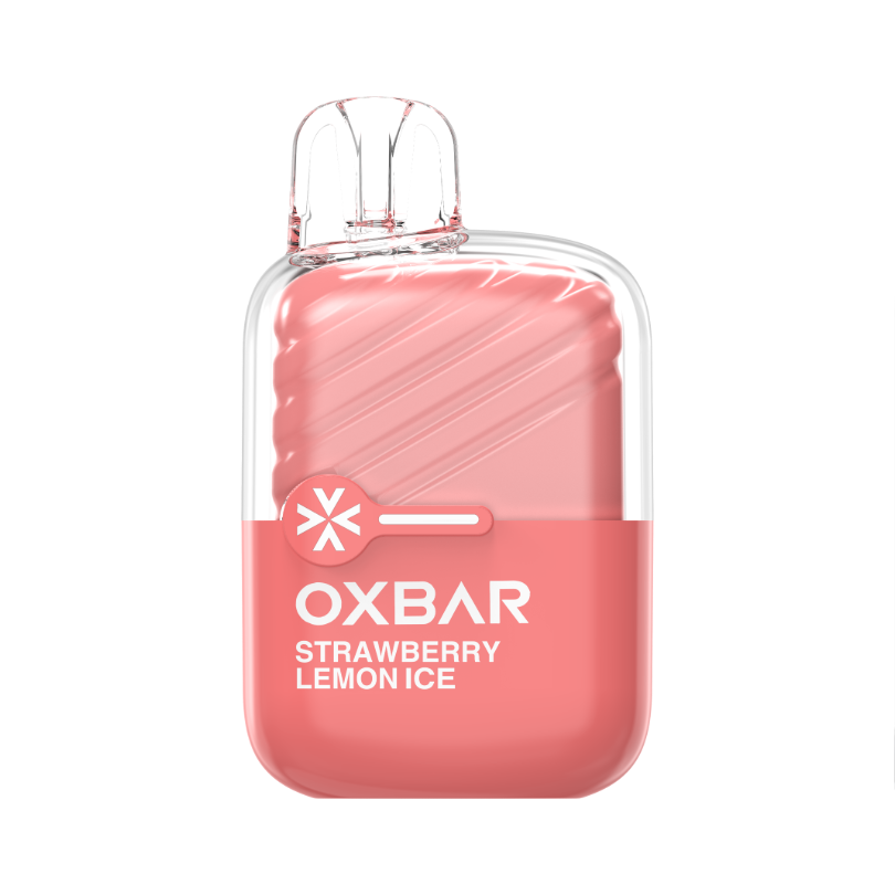 Oxbar MINI 2200 - Limón Frutilla Ice