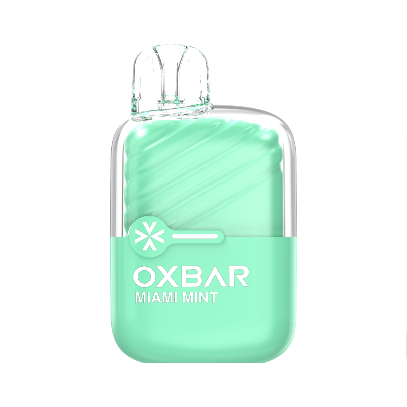 Oxbar MINI 2200 - Menta Tropical