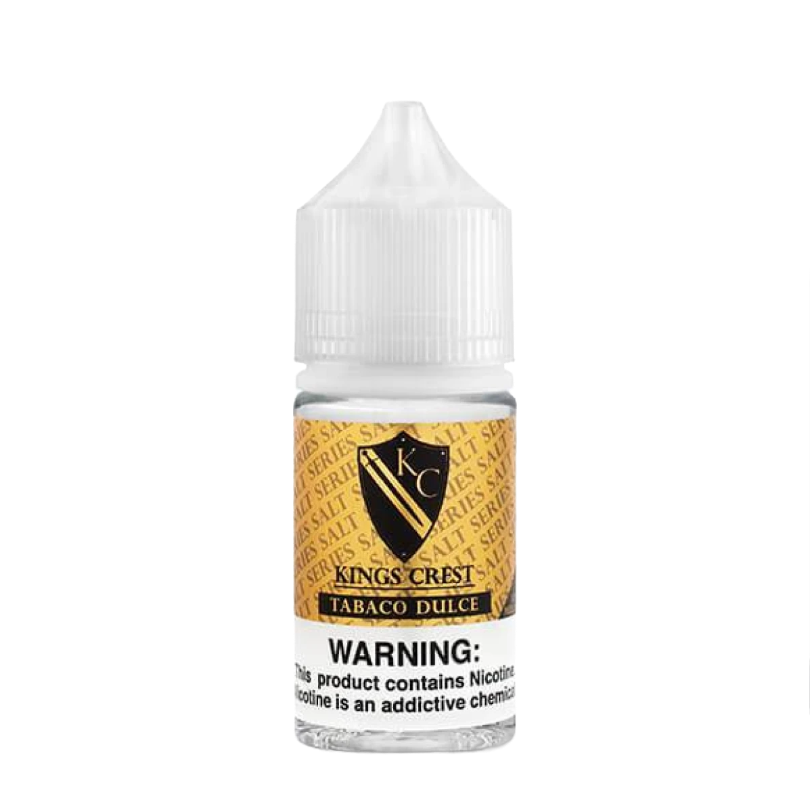 Kings Crest Don Juan Tabaco Dulce 30ML - 3.5%