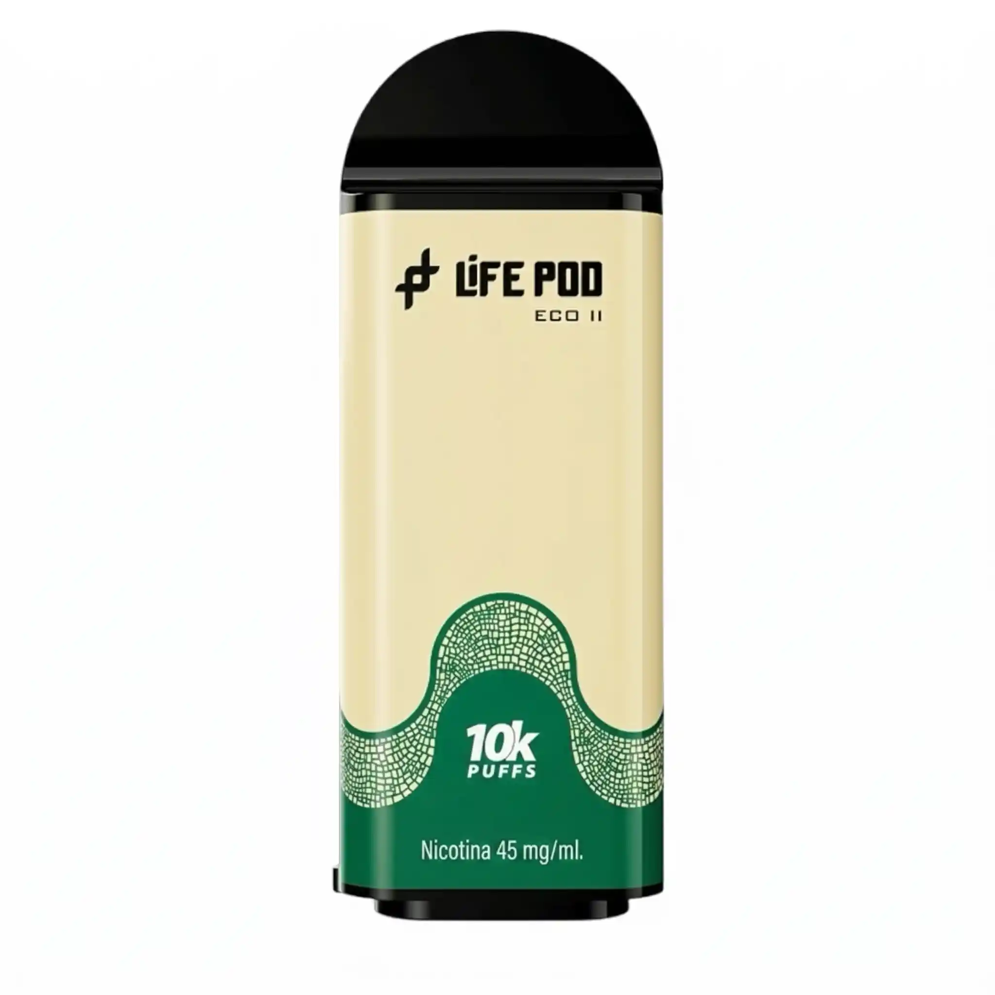 Life Pod ECO II - White Mocha Ice