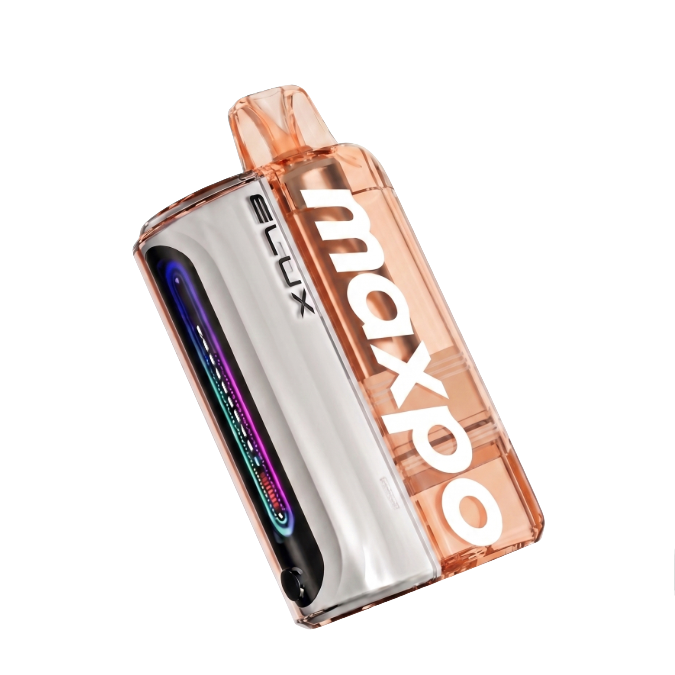 Elux maxpo 50K Kit - Mango Passion Fruit