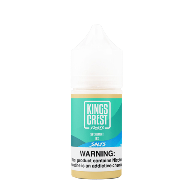 Kings Crest Fruits Salt Nic 30ML - Spearmint Ice
