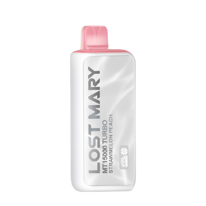 Lost Mary MT15000 Turbo - Strawmelon Peach