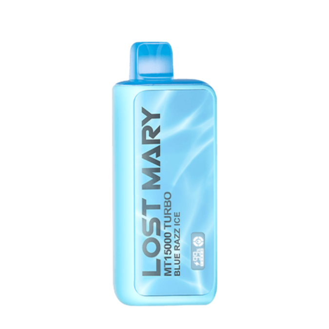 Lost Mary MT15000 Turbo - Blue Razz Ice