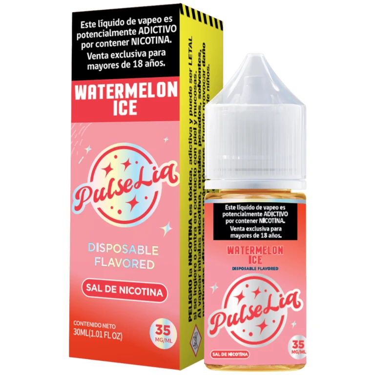 Geek Bar PulseLiq - Watermelon Ice