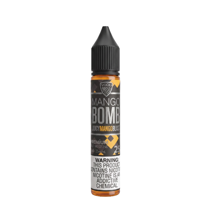 Vgod 30ml - Mango Bomb 25mg