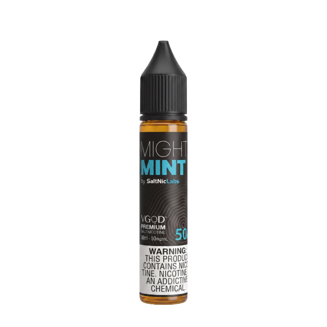 Vgod 30ml - Mighty Mint 50mg  