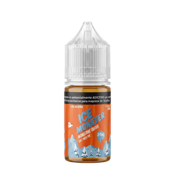 Ice Monster 30ml - Mangerine Guava 24mg