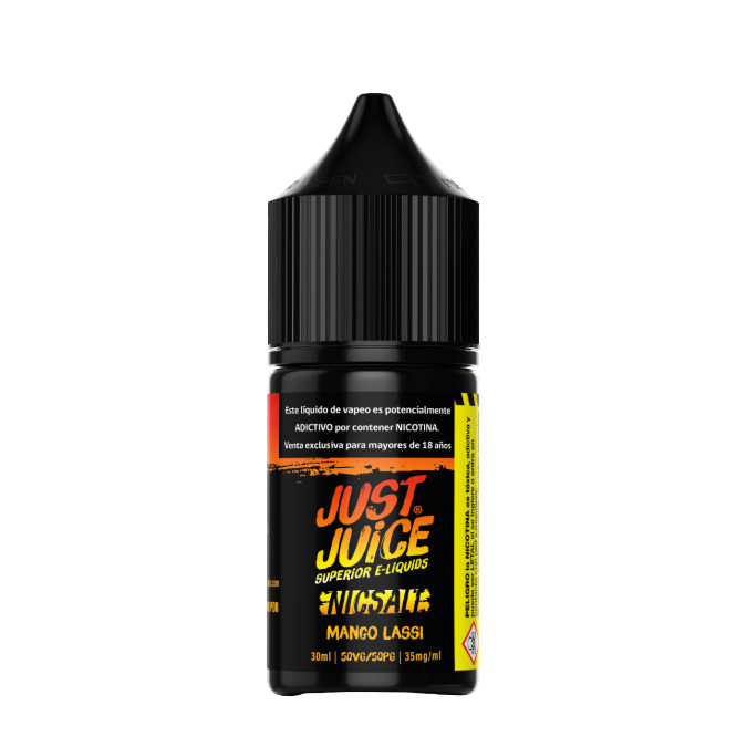 Just Juice - Mango Lassi - 30ML 35MG