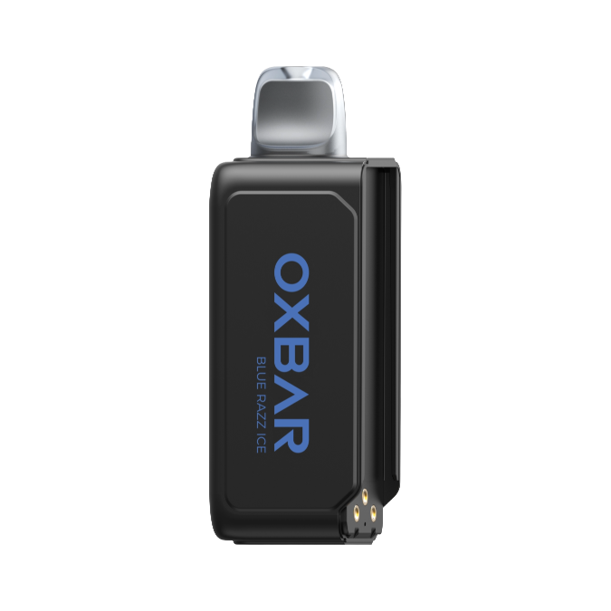Oxbar Svopp 15K/25K - Blue Razz Ice